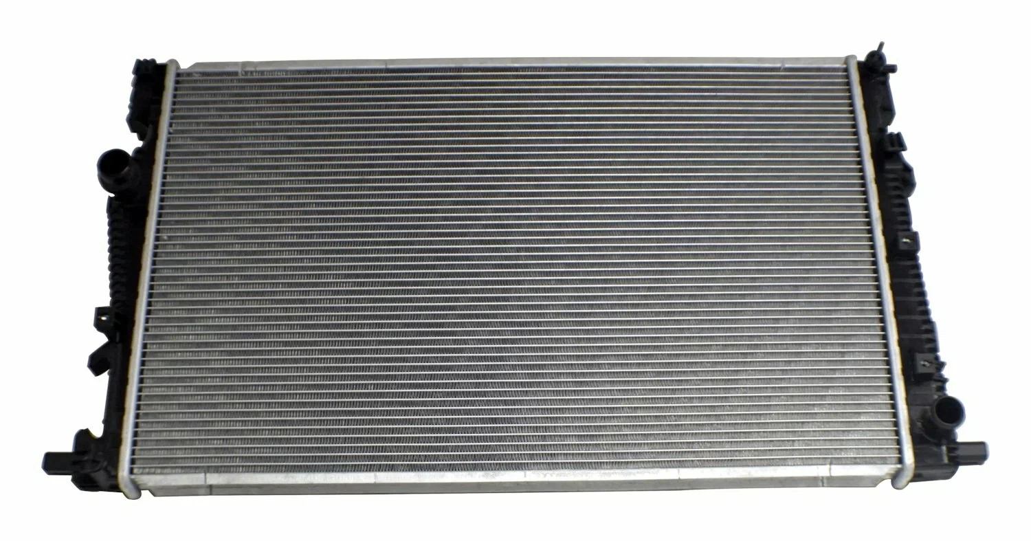 Crown Automotive - Aluminum Black Radiator - 68229290AC